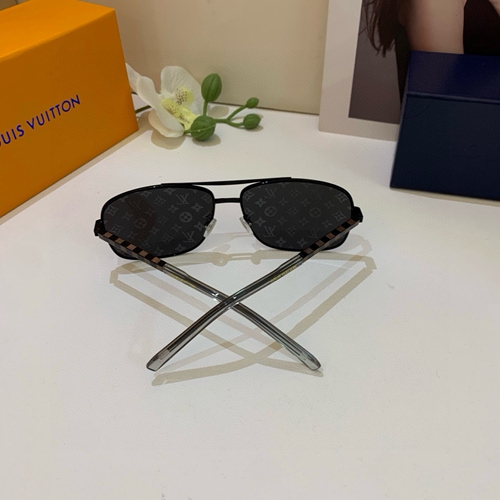 ルイヴィトンサングラス素材ディテール